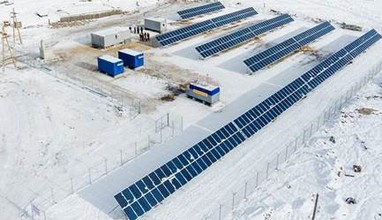 Формирование электронной базы данных по энергоснабжению объектов на удаленных, в том числе, не имеющих технологической связи с энергетической инфраструктурой территориях, находящихся в зоне ответственности ПАО Россети Сибирь